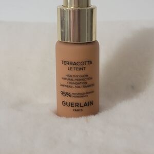 Guerlain Terracotta Le Teint Foundation - 4.5W Warm Dore